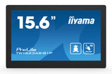 iiyama ProLite TW1623AS-B1P 15.6" Full HD PCAP 10pt Touch Screen Display