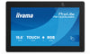 iiyama ProLite TW1625LASC-B3PNR 15.6” PCAP 10pt Touchscreen PC with Android