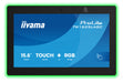 iiyama ProLite TW1625LASC-B3PNR 15.6” PCAP 10pt Touchscreen PC with Android Touchscreen Monitor iiyama