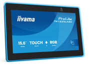 iiyama ProLite TW1625LASC-B3PNR 15.6” PCAP 10pt Touchscreen PC with Android Touchscreen Monitor iiyama