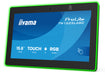 iiyama ProLite TW1625LASC-B3PNR 15.6” PCAP 10pt Touchscreen PC with Android Touchscreen Monitor iiyama