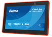 iiyama ProLite TW1625LASC-B3PNR 15.6” PCAP 10pt Touchscreen PC with Android Touchscreen Monitor iiyama