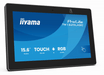 iiyama ProLite TW1625LASC-B3PNR 15.6” PCAP 10pt Touchscreen PC with Android Touchscreen Monitor iiyama