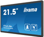 iiyama ProLite TW2223AS-B1 21.5” Full HD PCAP 10pt Interactive Touch Panel