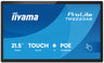iiyama ProLite TW2223AS-B3P 21.5" 14ms Full HD PCAP 10PT Interactive TouchScreen