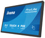 iiyama ProLite TW2223AS-B3P 21.5" 14ms Full HD PCAP 10PT Interactive TouchScreen Touchscreen Monitor iiyama