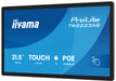 iiyama ProLite TW2223AS-B3P 21.5" 14ms Full HD PCAP 10PT Interactive TouchScreen Touchscreen Monitor iiyama