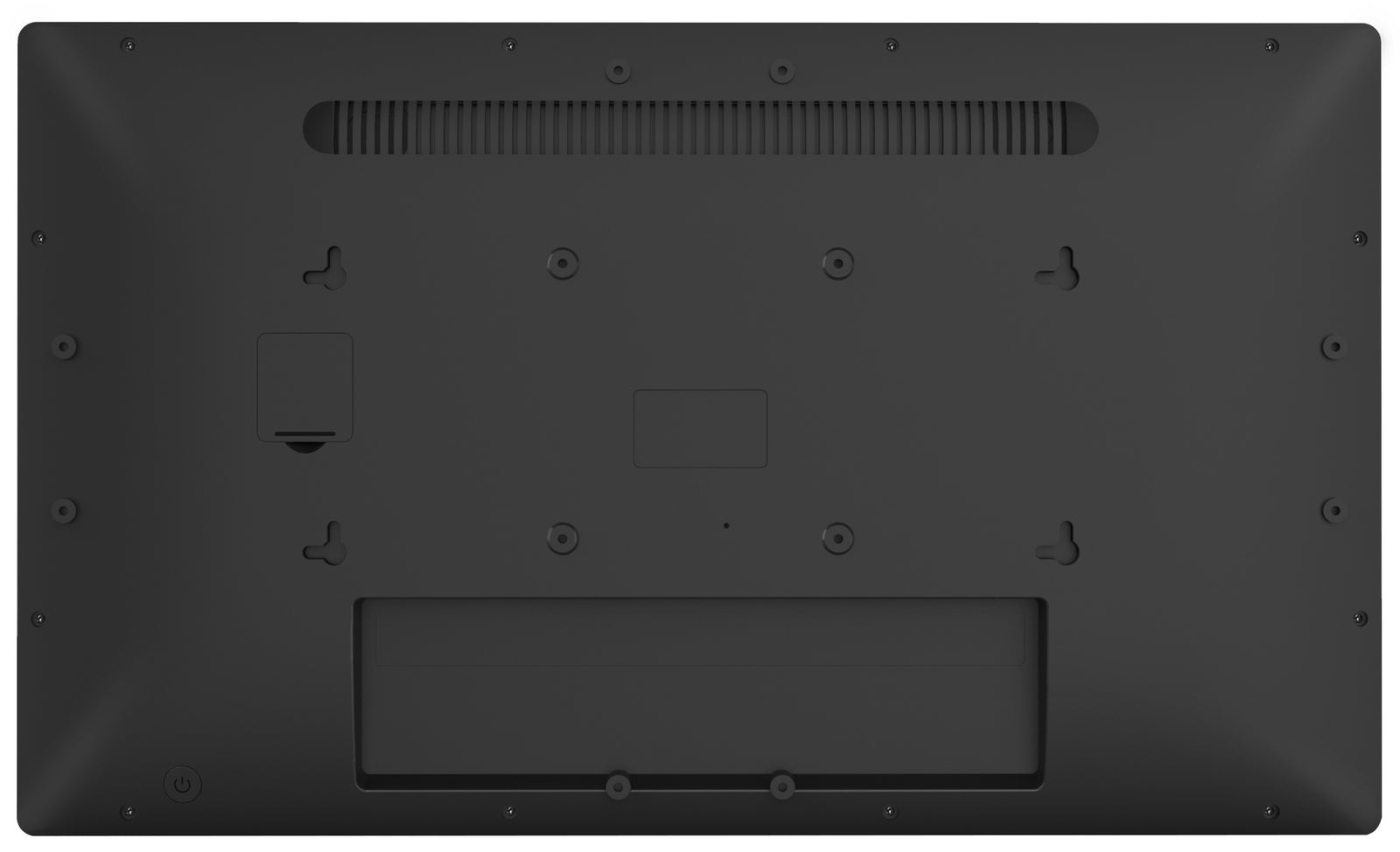 iiyama ProLite TW2223AS-B3P 21.5" 14ms Full HD PCAP 10PT Interactive TouchScreen Touchscreen Monitor iiyama