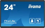 iiyama ProLite TW2424AS-B1 23.8” Full HD PCAP 10pt Interactive Touch Panel