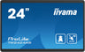 iiyama ProLite TW2424AS-B1 23.8” Full HD PCAP 10pt Interactive Touch Panel