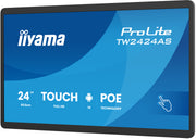 iiyama ProLite TW2424AS-B3P 24″ Full HD PCAP 10pt Android Touch Panel Touchscreen Monitor iiyama