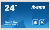 iiyama ProLite TW2424AS-W1 23.8” Full HD PCAP 10pt Interactive Touch Panel