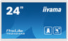 iiyama ProLite TW2424AS-W1 23.8” Full HD PCAP 10pt Interactive Touch Panel