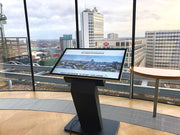 Moove SMB43B – 43" Windows PCAP Touchscreen Kiosks Self-Service Kiosk ScreenMoove