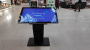 Moove SMB43B – 43" Windows PCAP Touchscreen Kiosks Self-Service Kiosk ScreenMoove