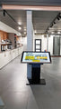Moove SMB43B – 43" Windows PCAP Touchscreen Kiosks Self-Service Kiosk ScreenMoove