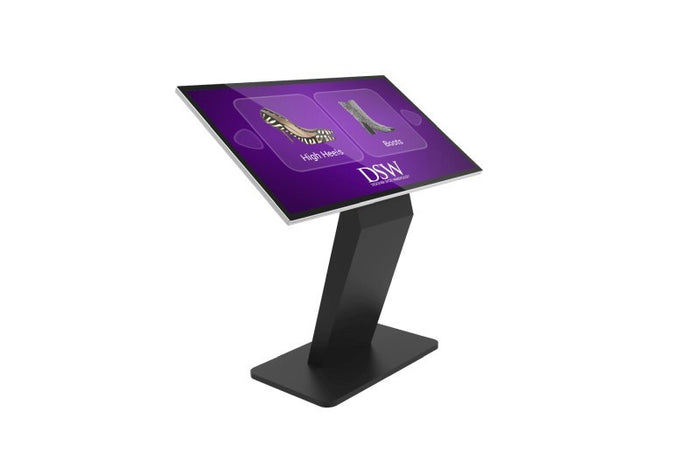 Moove SMB50B – 50" Windows PCAP Touchscreen Kiosks Self-Service Kiosk ScreenMoove
