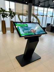 Moove SMB43B – 43" Windows PCAP Touchscreen Kiosks Self-Service Kiosk ScreenMoove