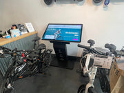 Moove SMB50B – 50" Windows PCAP Touchscreen Kiosks Self-Service Kiosk ScreenMoove