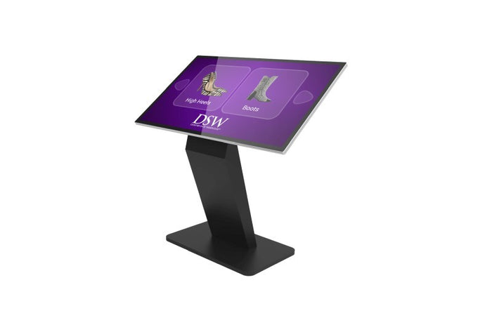 Moove SMB50B – 50" Windows PCAP Touchscreen Kiosks Self-Service Kiosk ScreenMoove