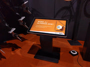 Moove SMB50B – 50" Windows PCAP Touchscreen Kiosks Self-Service Kiosk ScreenMoove