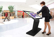 Moove SMB50B – 50" Windows PCAP Touchscreen Kiosks Self-Service Kiosk ScreenMoove