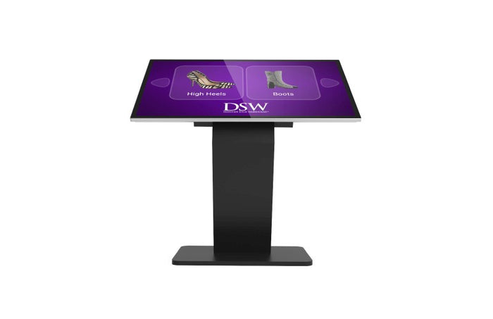 Moove SMB50B – 50" Windows PCAP Touchscreen Kiosks Self-Service Kiosk ScreenMoove