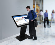 Moove SMB50B – 50" Windows PCAP Touchscreen Kiosks Self-Service Kiosk ScreenMoove