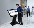 Moove SMB50B – 50" Windows PCAP Touchscreen Kiosks Self-Service Kiosk ScreenMoove