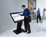 Moove TWP55B – 55" Windows PCAP Touchscreen Kiosks Touchscreen Kiosk ScreenMoove