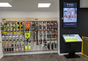 Moove SMB43B – 43" Windows PCAP Touchscreen Kiosks Self-Service Kiosk ScreenMoove