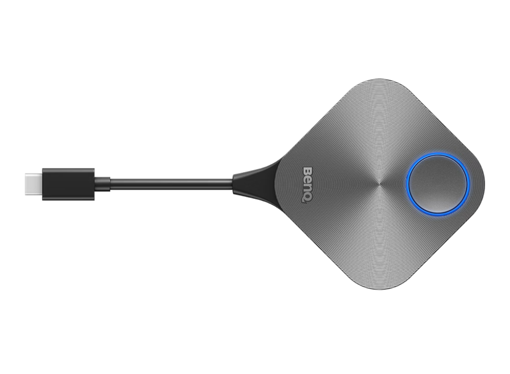 BenQ TWY31 InstaShare Button One-Click Wireless Presentation For BenQ Displays Wireless Presentation System BenQ