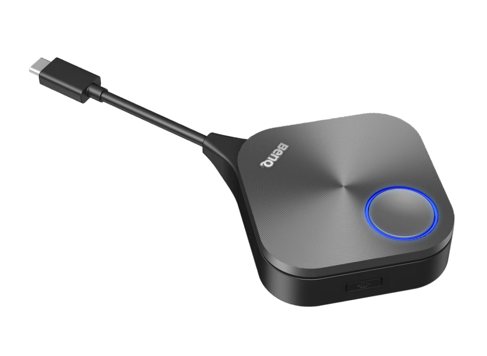 BenQ TWY31 InstaShare Button One-Click Wireless Presentation For BenQ Displays Wireless Presentation Systems BenQ