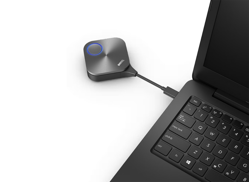 BenQ TWY31 InstaShare Button One-Click Wireless Presentation For BenQ Displays Wireless Presentation System BenQ