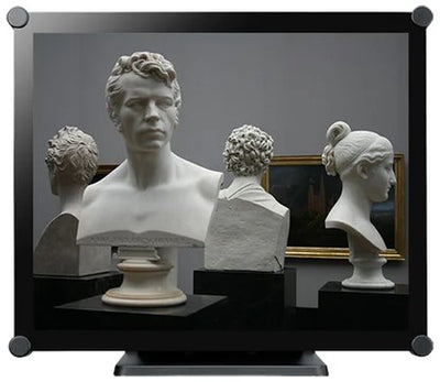 Agneovo 19" Touch Screen Monitor | TX-1902 Desktop Monitor AG Neovo