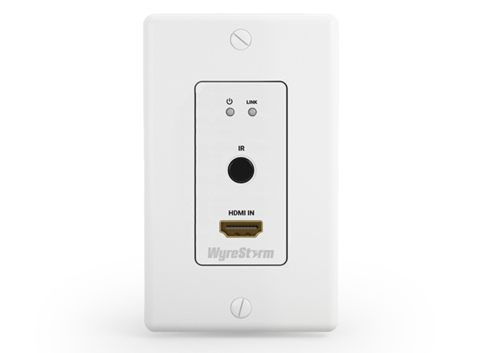 WyreStorm TX-35-IW HDMI Single Gang In-Wall HDBaseT Transmitter Transmitter WyreStorm