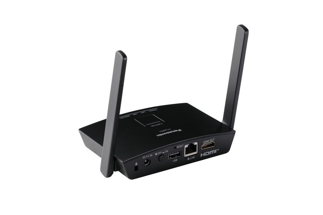 Panasonic PressIT Wireless Presentation System | TY-WPS1 Wireless Presentation System Panasonic