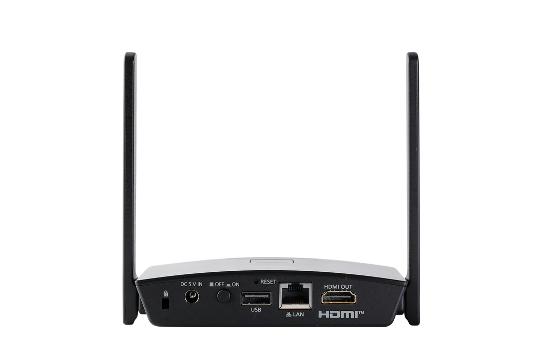 Panasonic PressIT Wireless Presentation System | TY-WPS1 Wireless Presentation System Panasonic