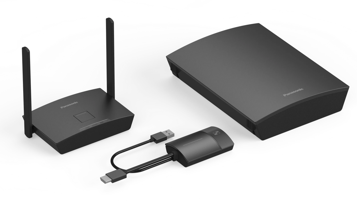 Panasonic PressIT Wireless Presentation System | TY-WPS1 Wireless Presentation System Panasonic