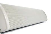 TOA Slim Metal Column Speakers | TZ-30-EB Speaker TOA