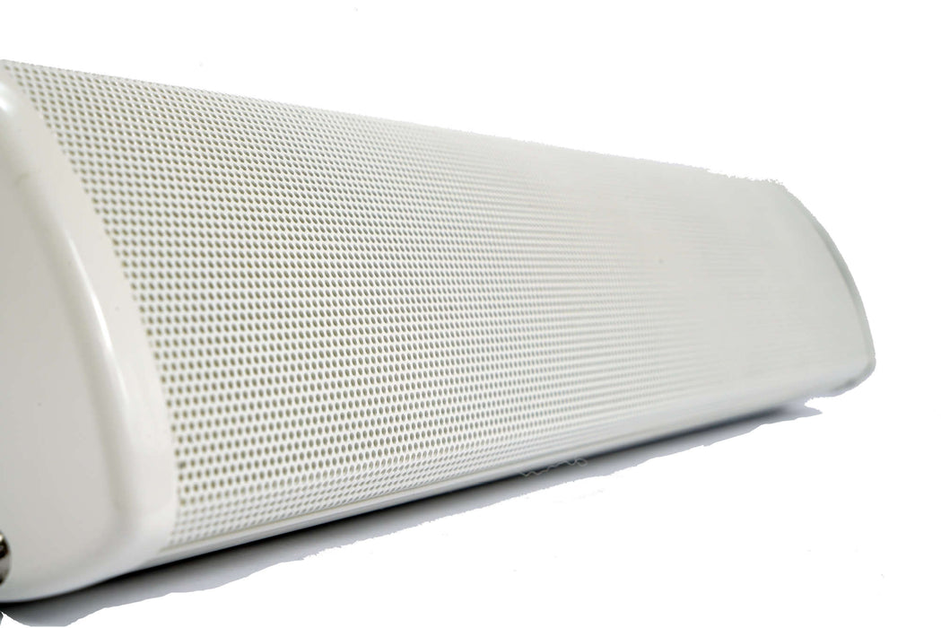 TOA Slim Metal Column Speakers | TZ-30-EB Speaker TOA