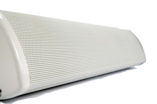 TOA Slim Metal Column Speakers | TZ-30-EB Speaker TOA