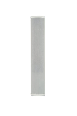 TOA Slim Metal Column Speakers | TZ-30-EB Speaker TOA