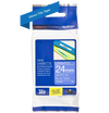 Brother TZE555 Laminated Tape 24mm