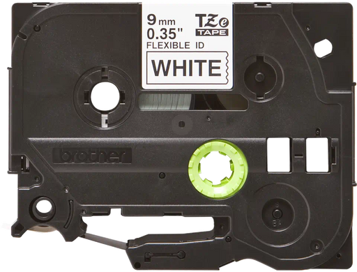 Brother TZEFX221 Laminated Tape Labelling Tapes Brother