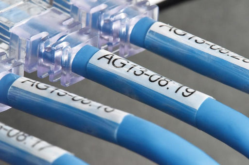 Brother Self-Laminating Labelling Tape Cassette | TZESL251 Labelling Tapes Brother