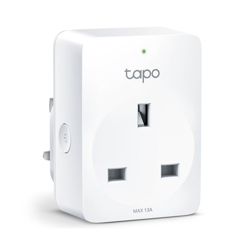 TP-Link TAPO P100 Mini Smart Wi-Fi Socket TP-Link Routers TP-Link