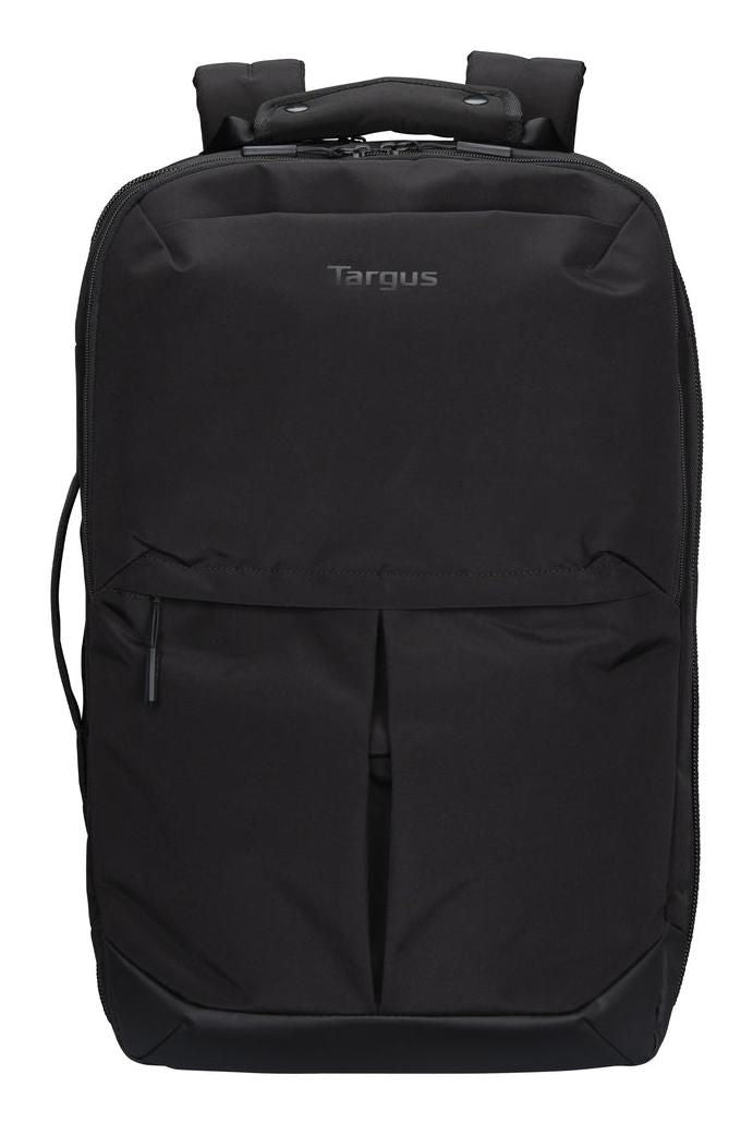 Targus 15–16" Laptop Travel Backpack with 40L Storage & Lockable Zippers – Black | TBB665GL Bag & Case Targus