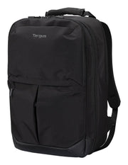 Targus 15–16" Laptop Travel Backpack with 40L Storage & Lockable Zippers – Black | TBB665GL Bag & Case Targus