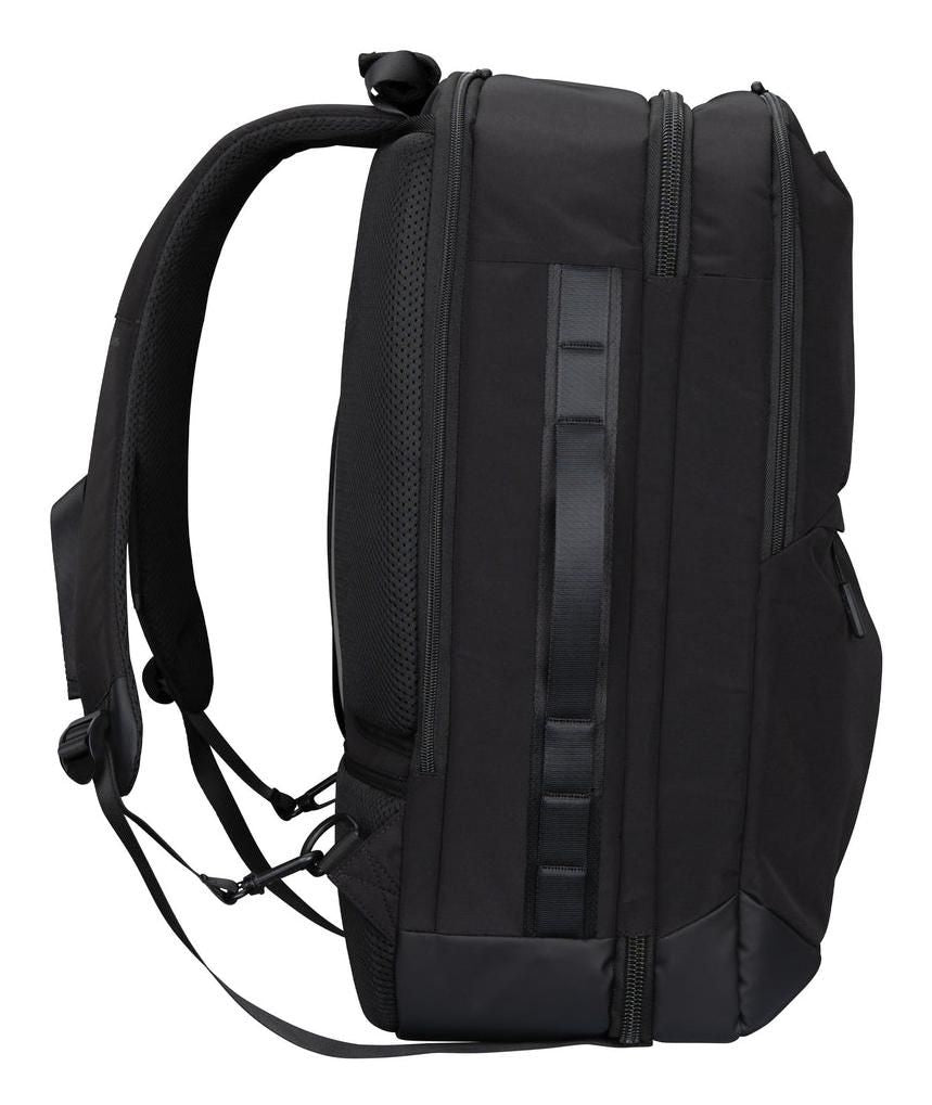 Targus 15–16" Laptop Travel Backpack with 40L Storage & Lockable Zippers – Black | TBB665GL Bag & Case Targus